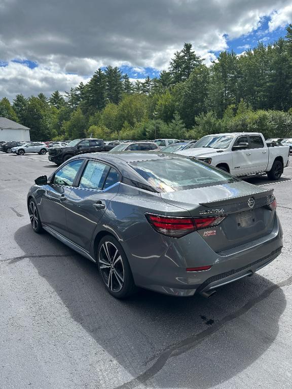 used 2020 Nissan Sentra car, priced at $14,999