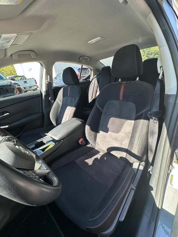 used 2020 Nissan Sentra car, priced at $14,999