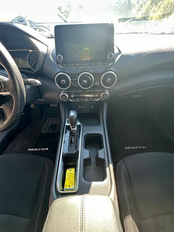 used 2020 Nissan Sentra car, priced at $14,999