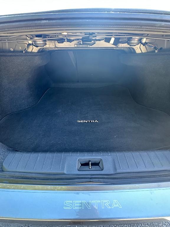 used 2020 Nissan Sentra car, priced at $14,999