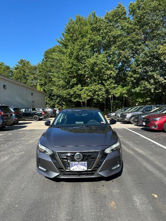 used 2020 Nissan Sentra car, priced at $14,999