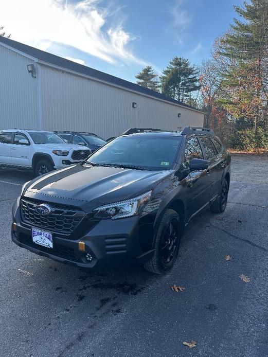 used 2022 Subaru Outback car, priced at $31,999