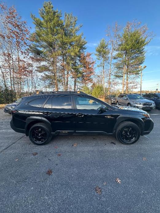 used 2022 Subaru Outback car, priced at $31,999