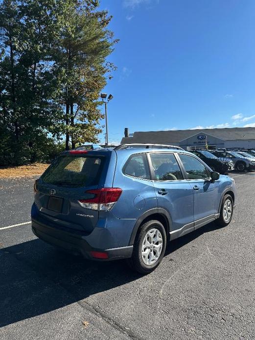 used 2021 Subaru Forester car, priced at $19,999