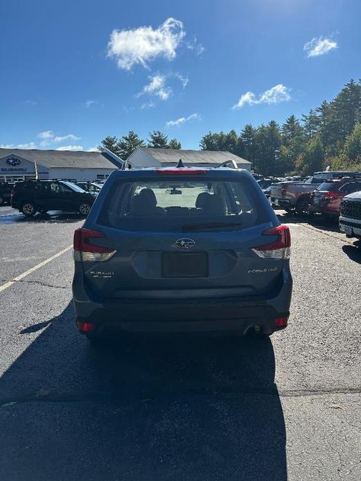 used 2021 Subaru Forester car, priced at $19,999