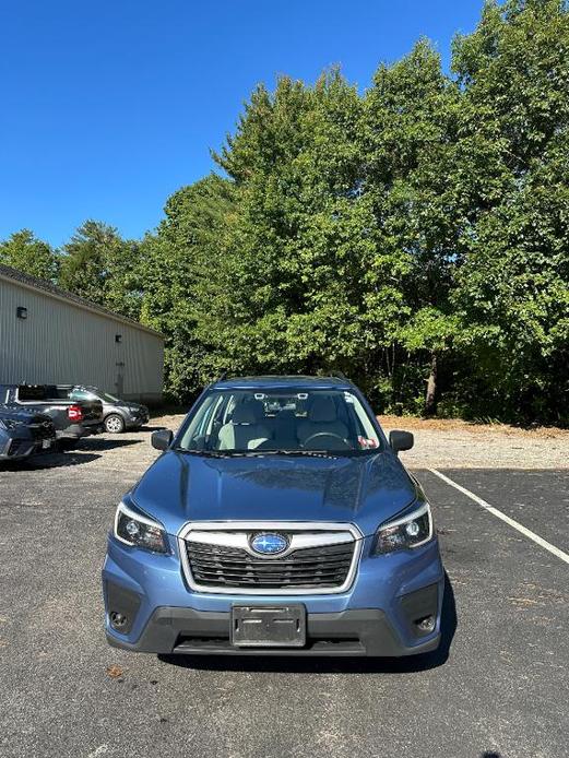 used 2021 Subaru Forester car, priced at $19,999