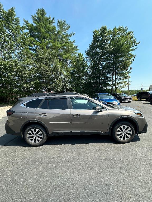used 2022 Subaru Outback car, priced at $24,499