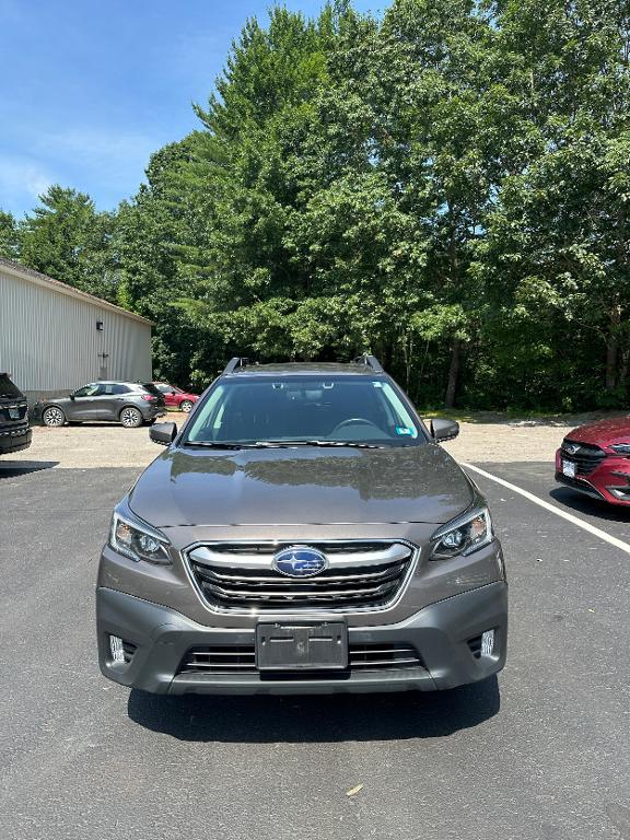 used 2022 Subaru Outback car, priced at $24,499