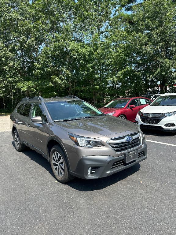 used 2022 Subaru Outback car, priced at $24,499
