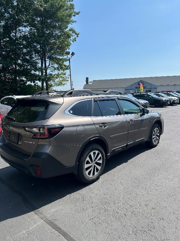 used 2022 Subaru Outback car, priced at $24,499