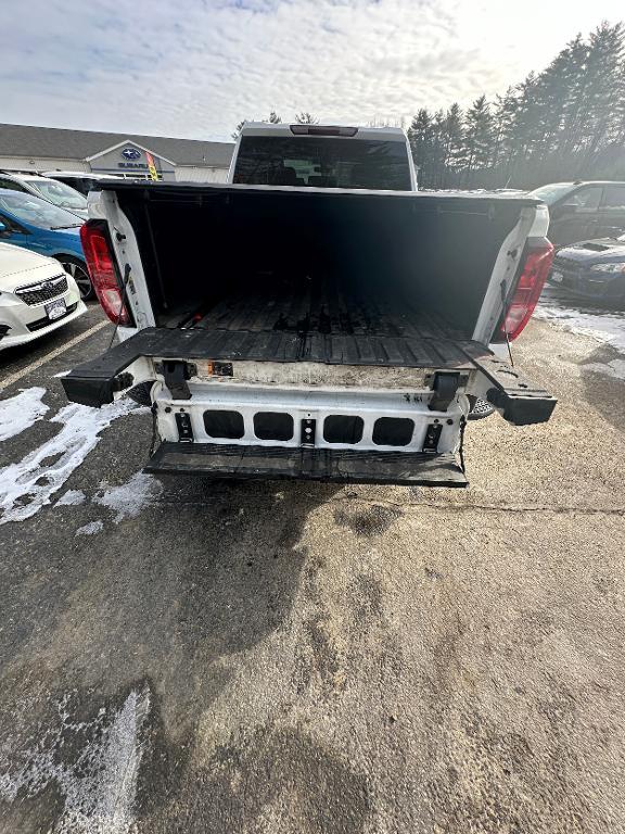 used 2021 GMC Sierra 2500 car, priced at $38,999