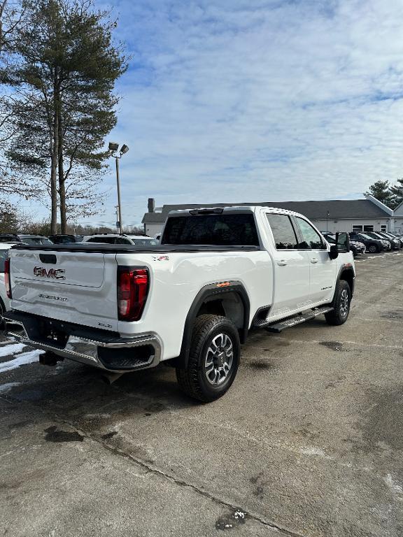 used 2021 GMC Sierra 2500 car, priced at $38,999