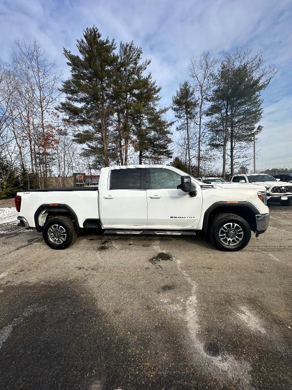 used 2021 GMC Sierra 2500 car, priced at $38,999