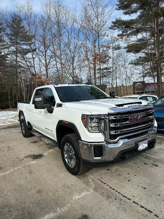 used 2021 GMC Sierra 2500 car, priced at $38,999