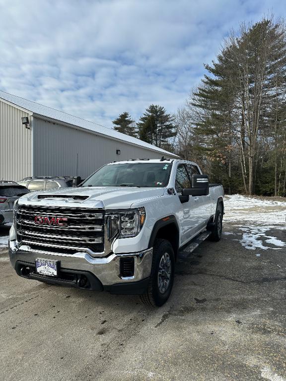 used 2021 GMC Sierra 2500 car, priced at $38,999