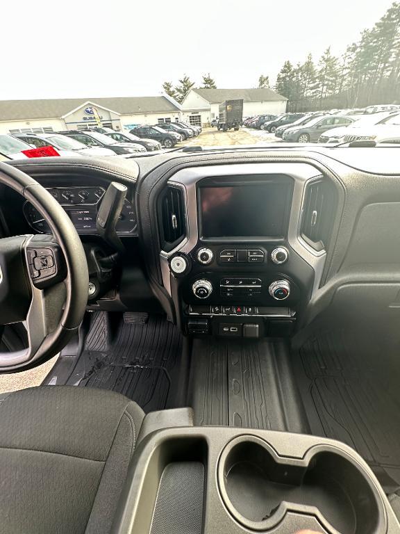 used 2021 GMC Sierra 2500 car, priced at $38,999