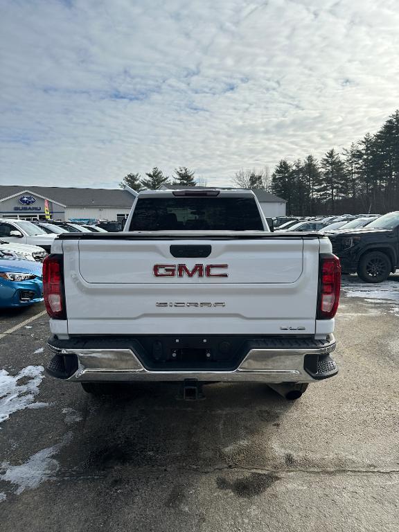 used 2021 GMC Sierra 2500 car, priced at $38,999