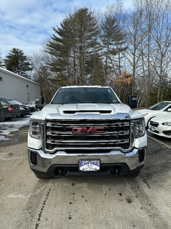 used 2021 GMC Sierra 2500 car, priced at $38,999