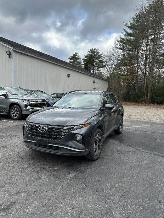 used 2022 Hyundai Tucson car, priced at $22,499