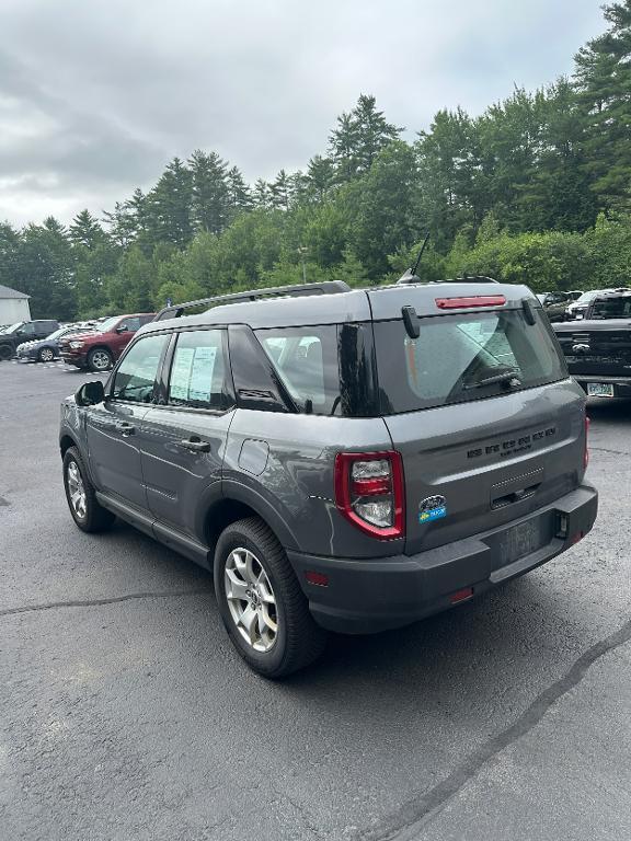 used 2021 Ford Bronco Sport car, priced at $18,799