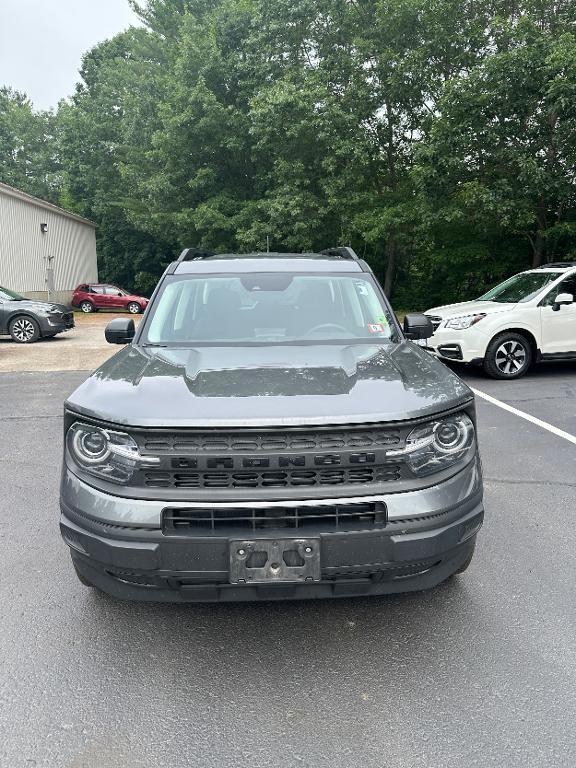 used 2021 Ford Bronco Sport car, priced at $18,799
