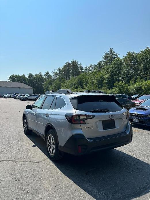 used 2021 Subaru Outback car, priced at $23,999