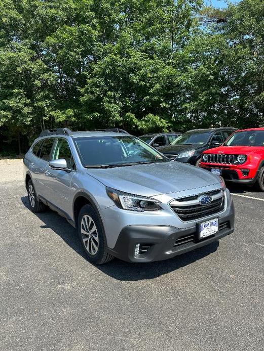 used 2021 Subaru Outback car, priced at $23,999