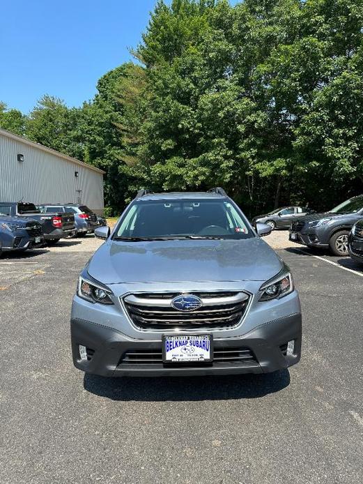 used 2021 Subaru Outback car, priced at $23,999