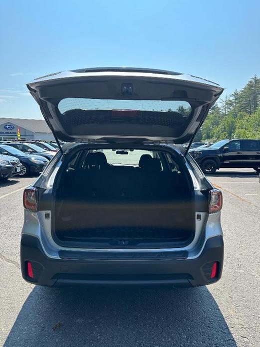 used 2021 Subaru Outback car, priced at $23,999