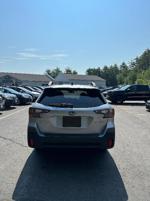 used 2021 Subaru Outback car, priced at $23,999