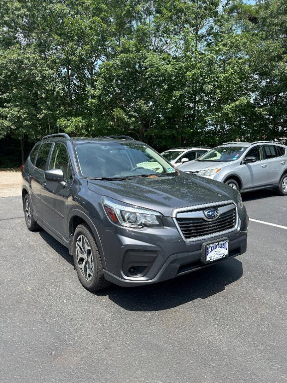 used 2020 Subaru Forester car, priced at $20,999