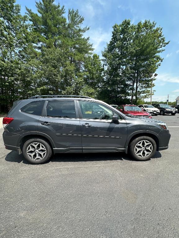 used 2020 Subaru Forester car, priced at $20,999