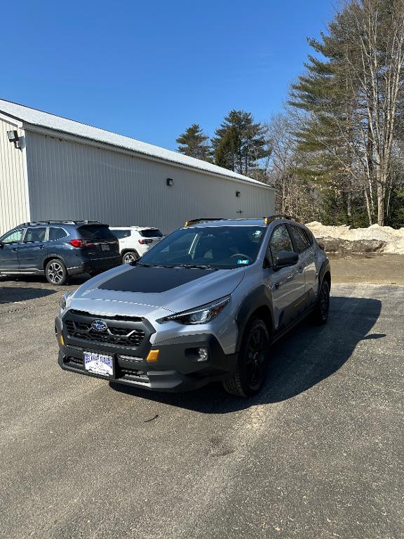 used 2024 Subaru Crosstrek car, priced at $29,999