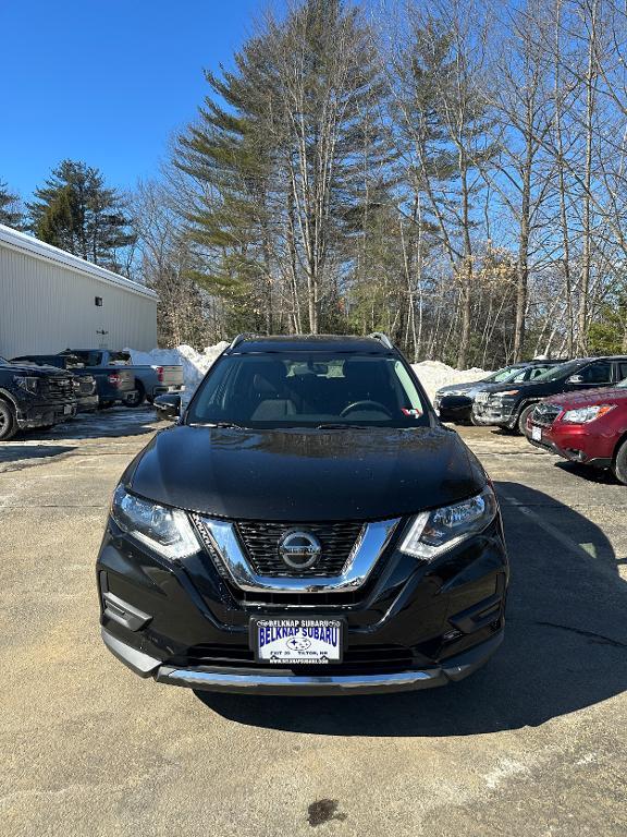 used 2018 Nissan Rogue car, priced at $14,499