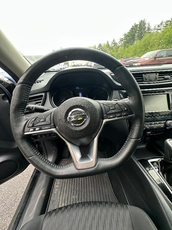used 2018 Nissan Rogue car, priced at $14,499