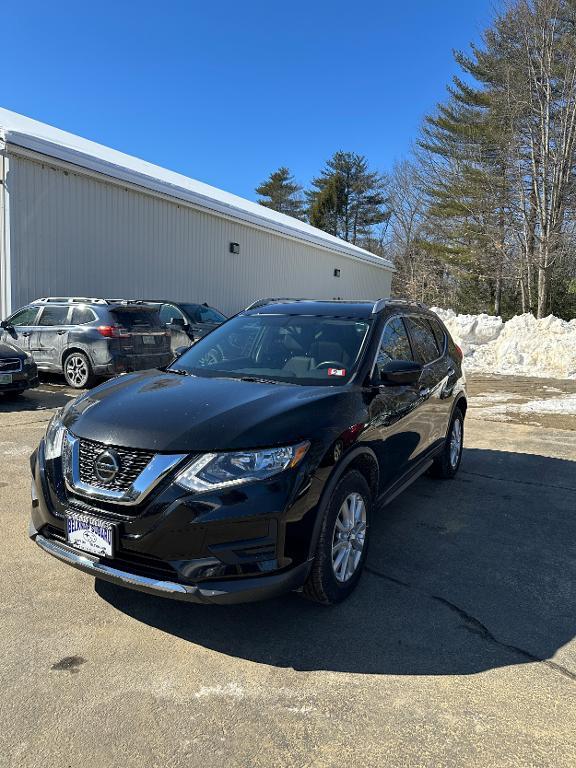 used 2018 Nissan Rogue car, priced at $14,499