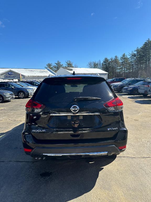used 2018 Nissan Rogue car, priced at $14,499