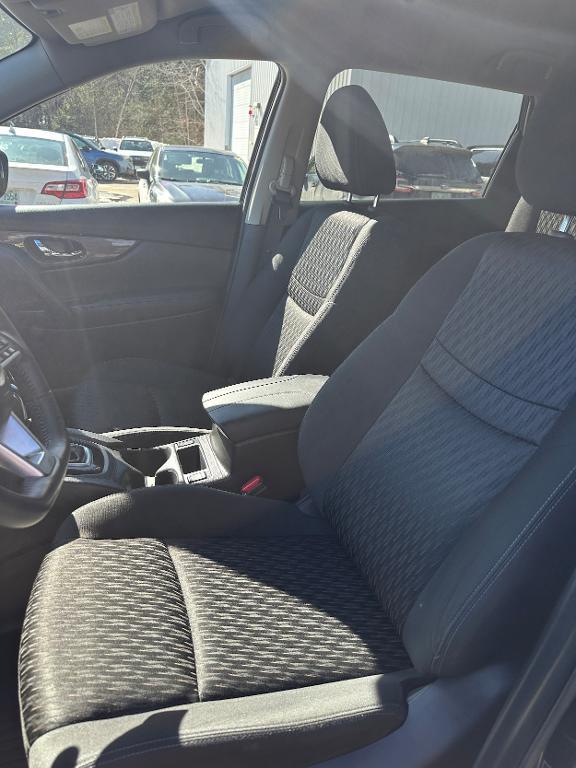 used 2018 Nissan Rogue car, priced at $14,499
