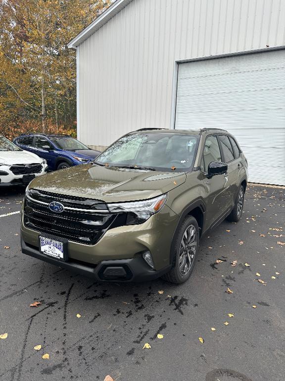 new 2025 Subaru Forester Hybrid car, priced at $45,816