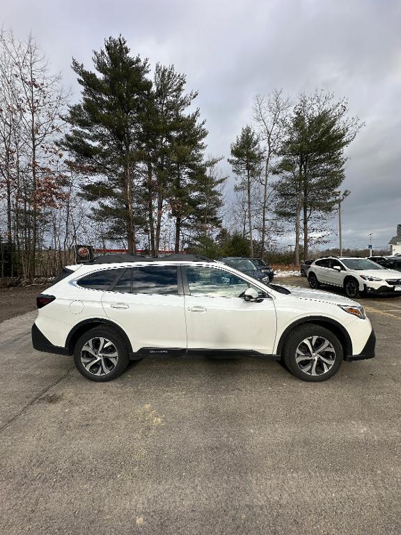 used 2022 Subaru Outback car, priced at $25,499