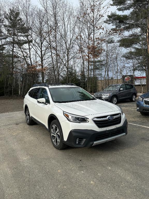 used 2022 Subaru Outback car, priced at $25,499