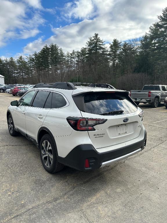 used 2022 Subaru Outback car, priced at $25,499