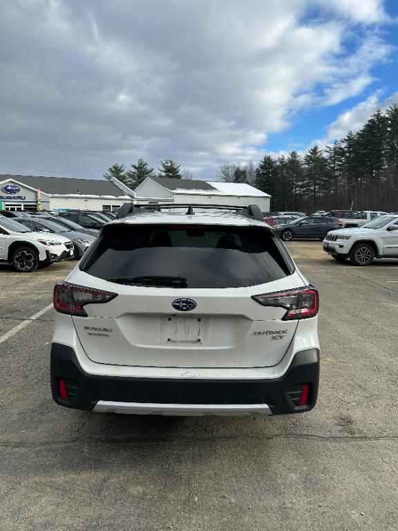 used 2022 Subaru Outback car, priced at $25,499