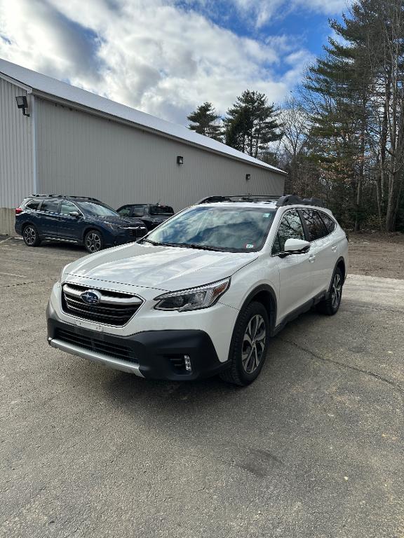 used 2022 Subaru Outback car, priced at $25,499