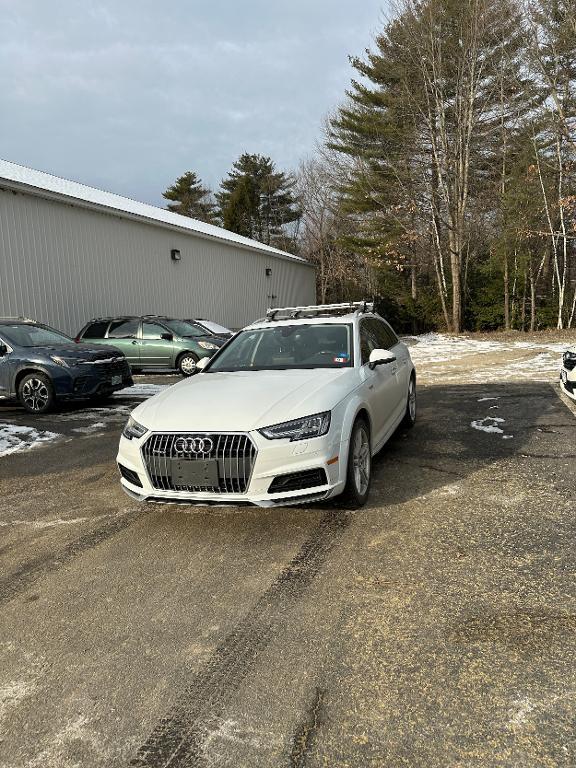 used 2018 Audi A4 allroad car, priced at $19,999