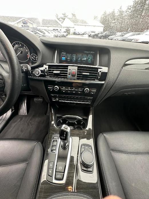 used 2017 BMW X3 car, priced at $14,495