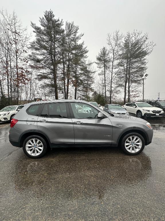 used 2017 BMW X3 car, priced at $14,495