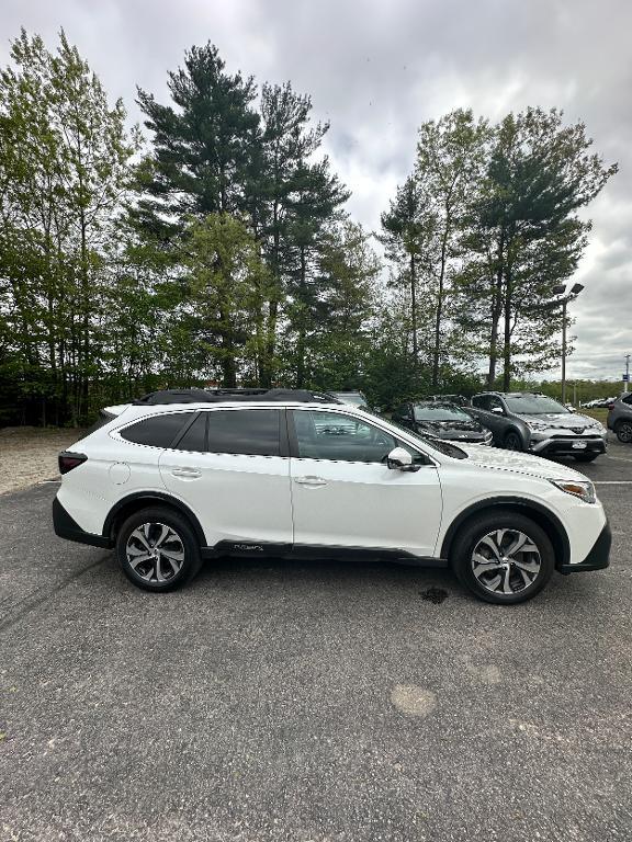 used 2022 Subaru Outback car, priced at $24,499