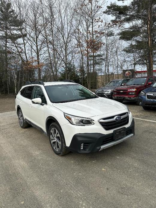 used 2022 Subaru Outback car, priced at $24,499