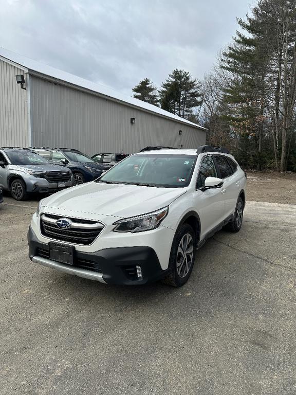 used 2022 Subaru Outback car, priced at $24,499